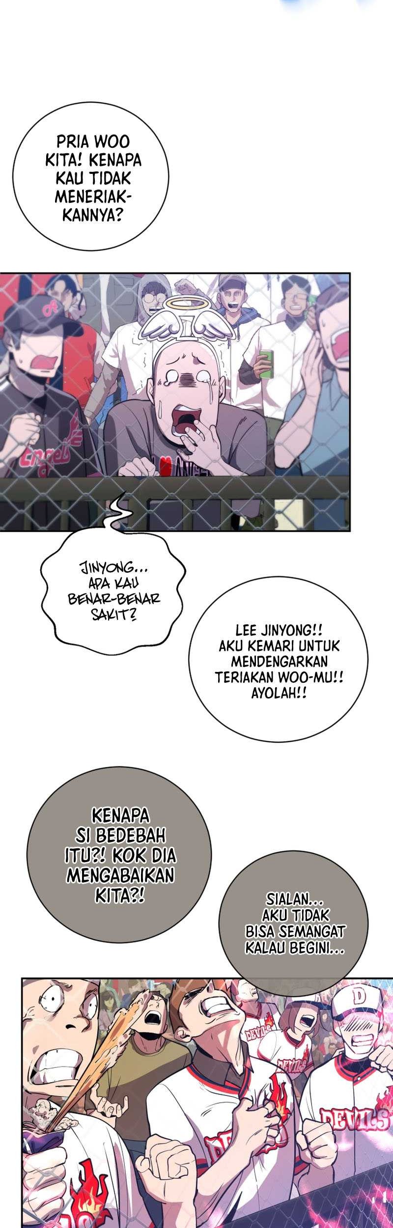 King of The Mound Chapter 47 Gambar 51