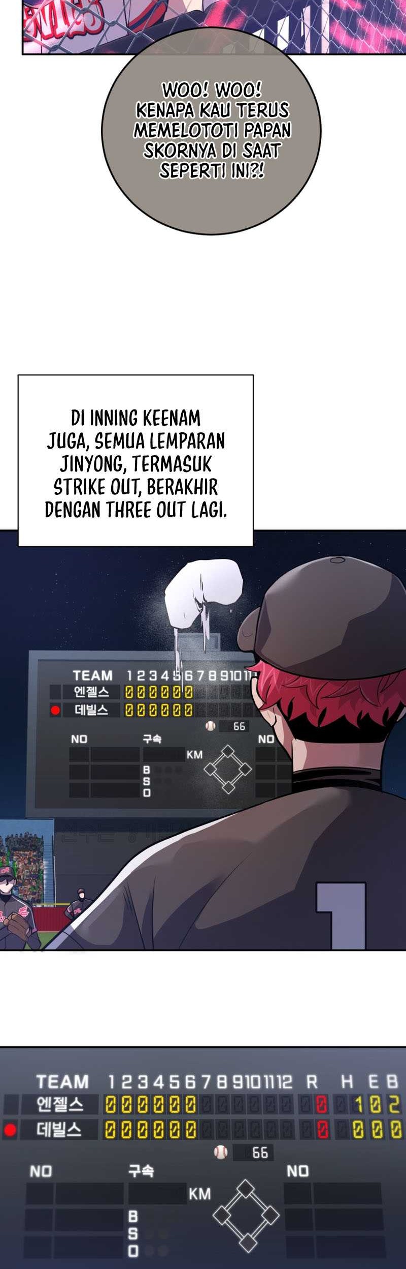 King of The Mound Chapter 47 Gambar 52