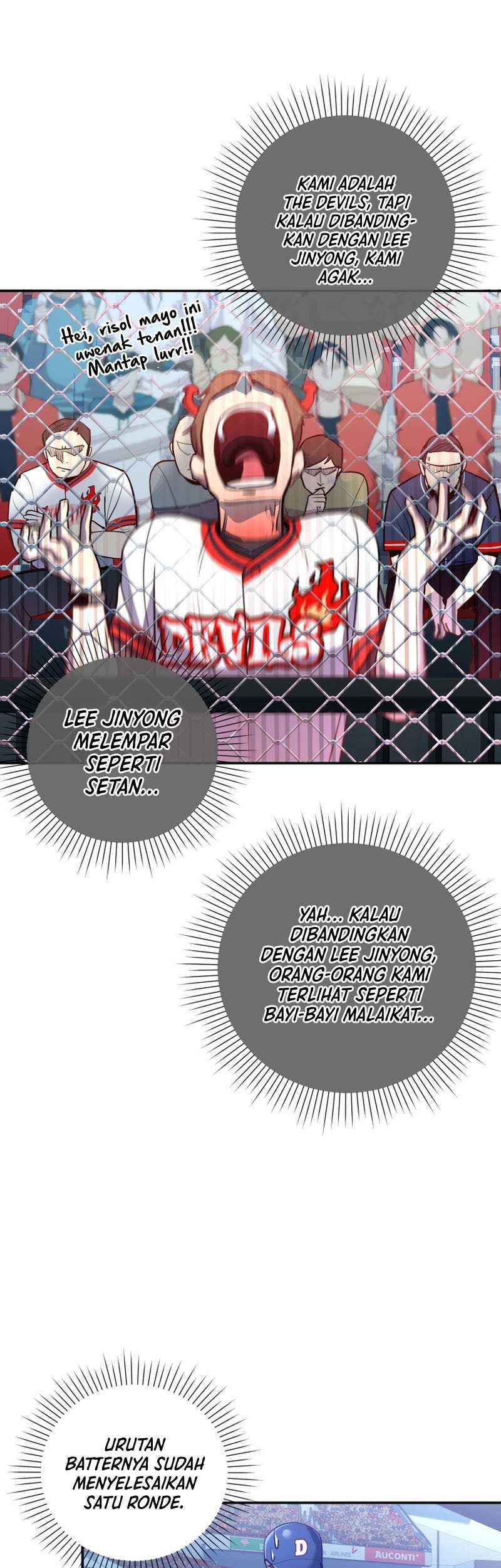 King of The Mound Chapter 47 Gambar 6