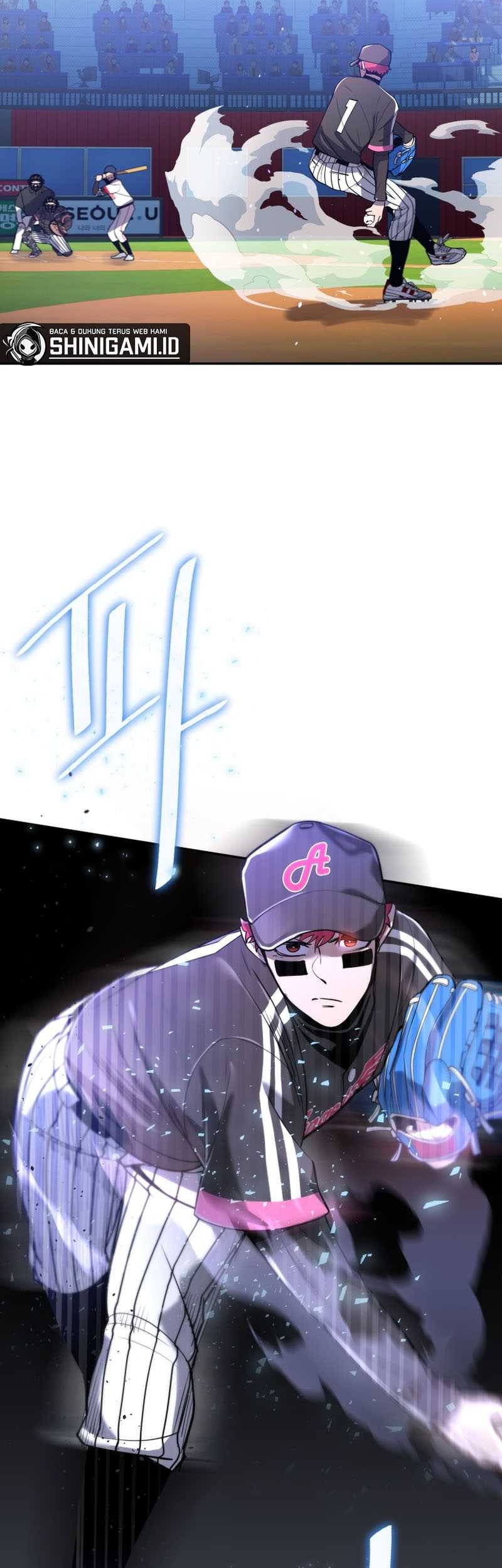 King of The Mound Chapter 47 Gambar 8