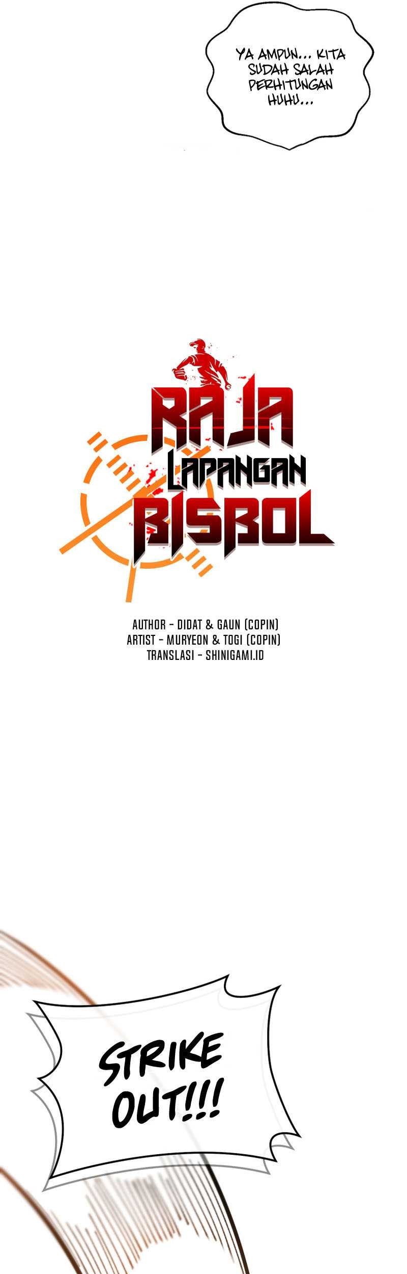 King of The Mound Chapter 47 Gambar 14