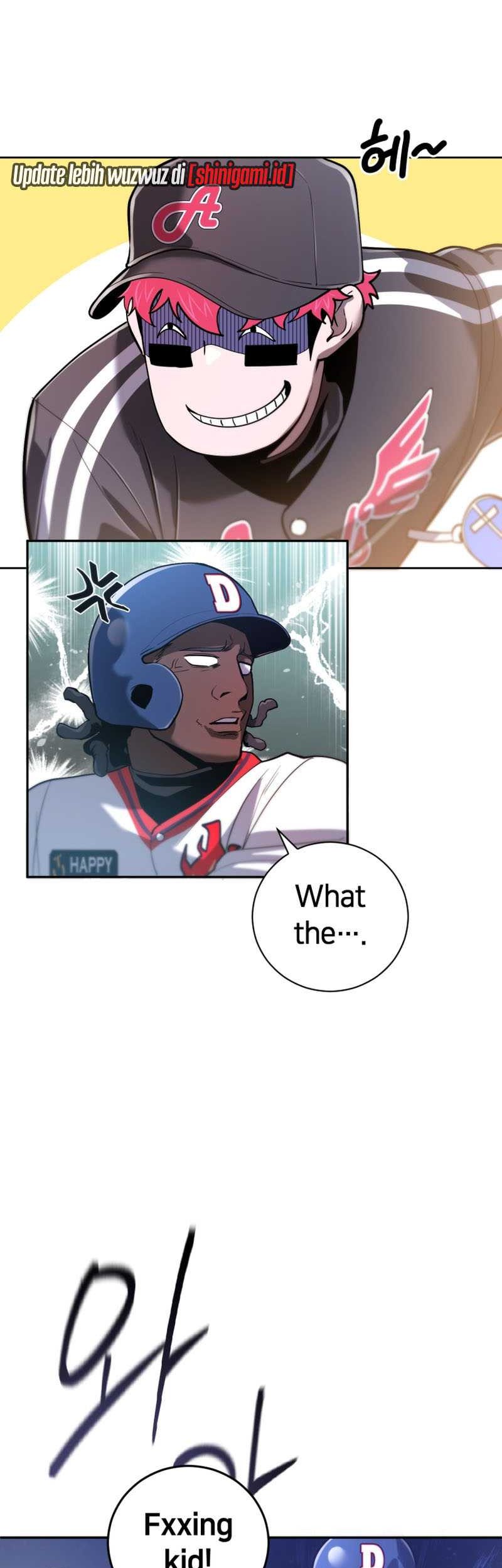 King of The Mound Chapter 47 Gambar 16