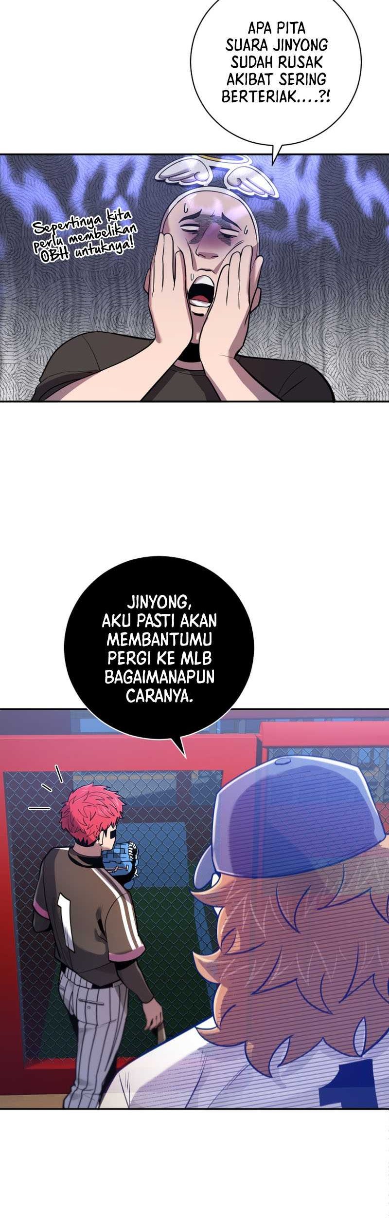 King of The Mound Chapter 47 Gambar 21