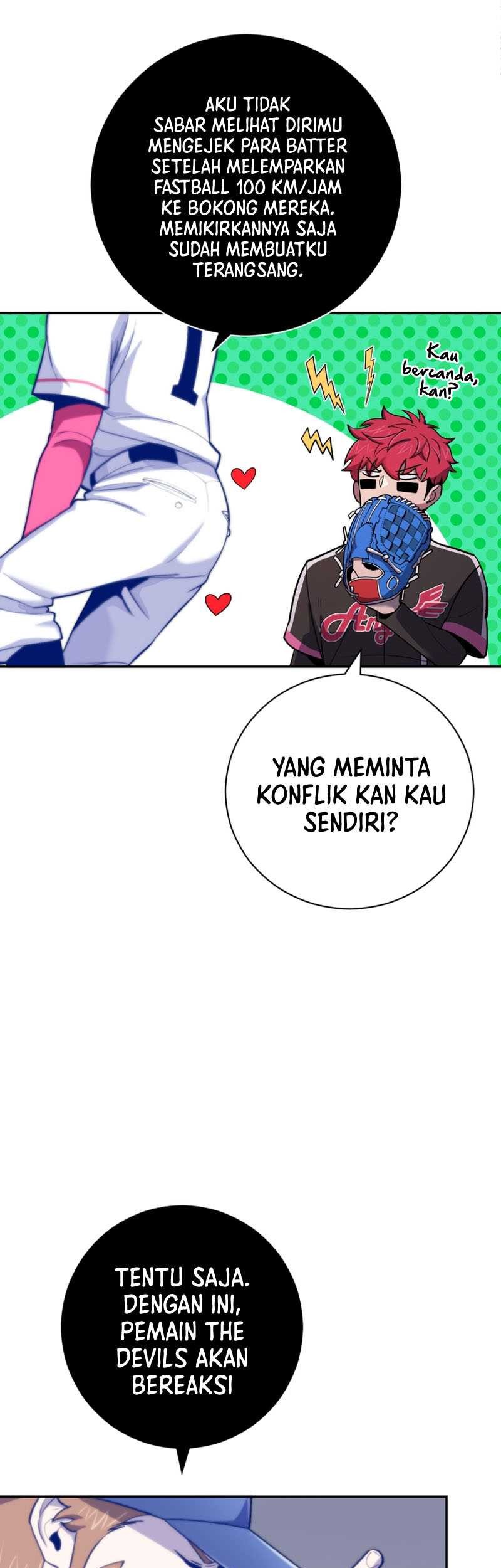 King of The Mound Chapter 47 Gambar 22