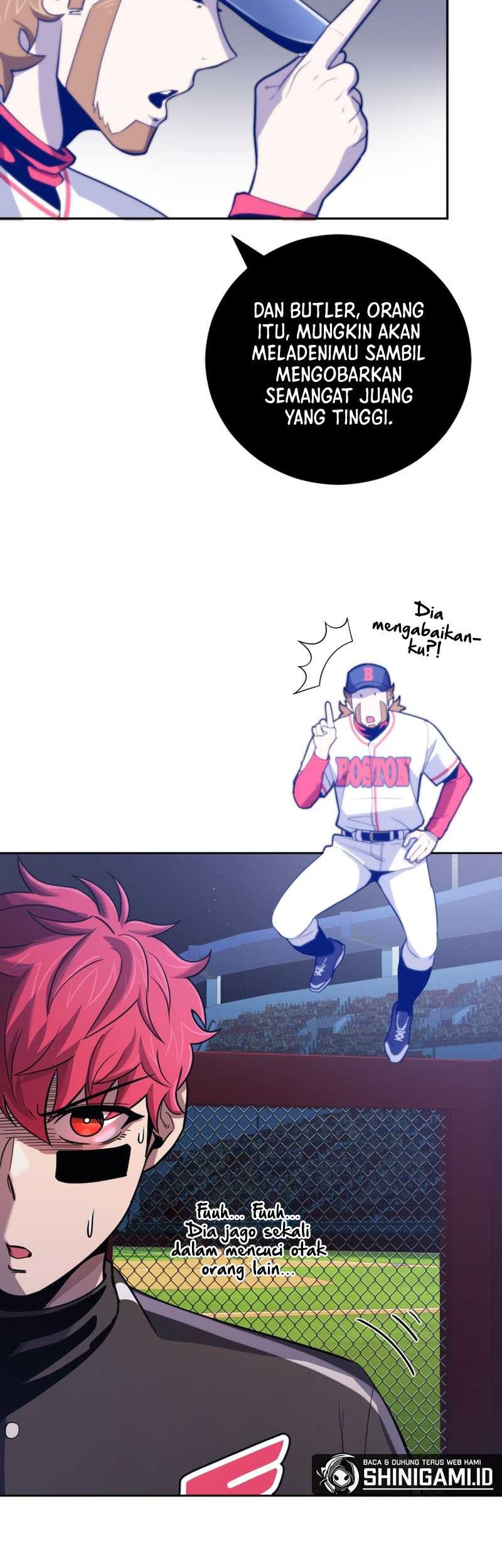 King of The Mound Chapter 47 Gambar 23