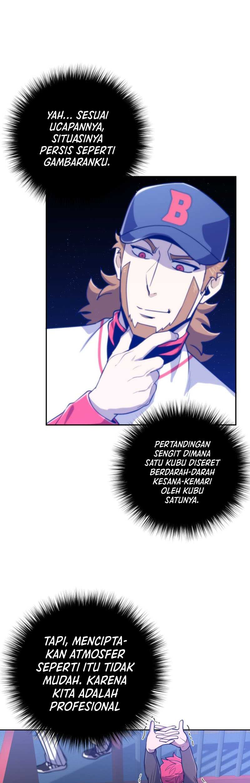 King of The Mound Chapter 47 Gambar 24