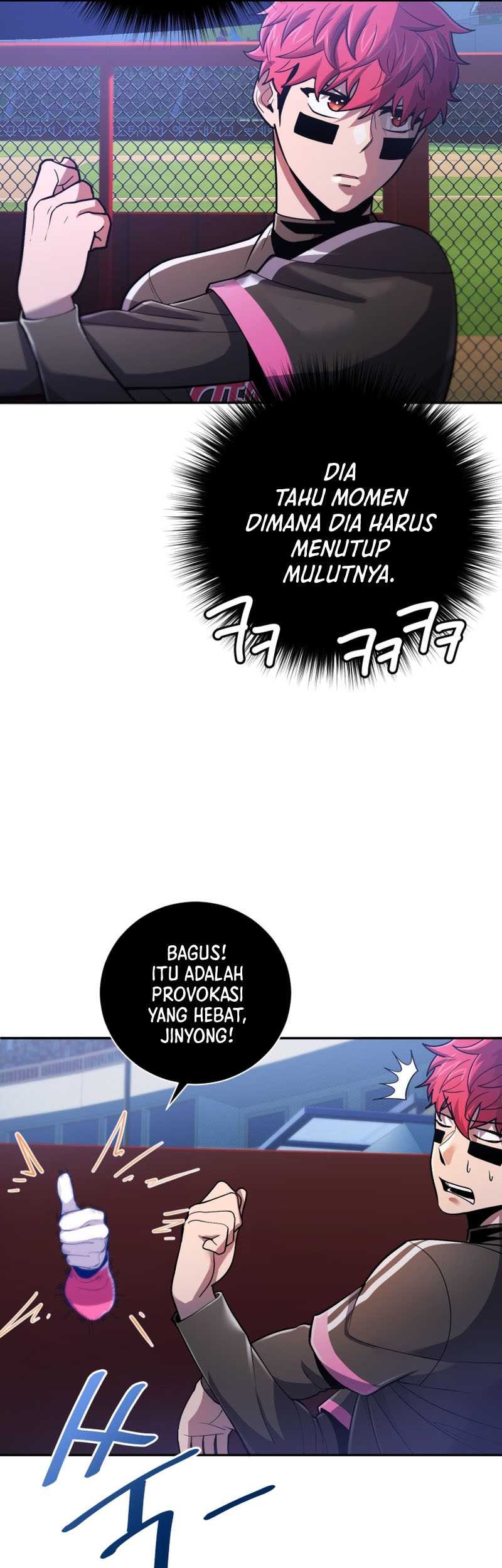 King of The Mound Chapter 47 Gambar 26