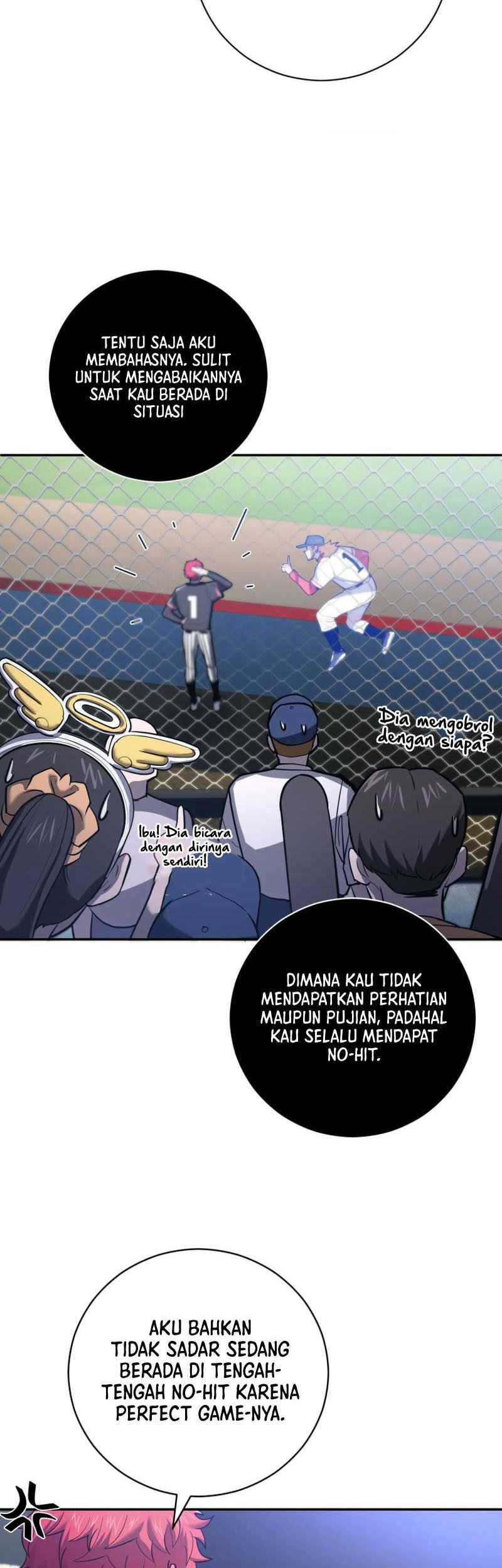 King of The Mound Chapter 46 Gambar 36