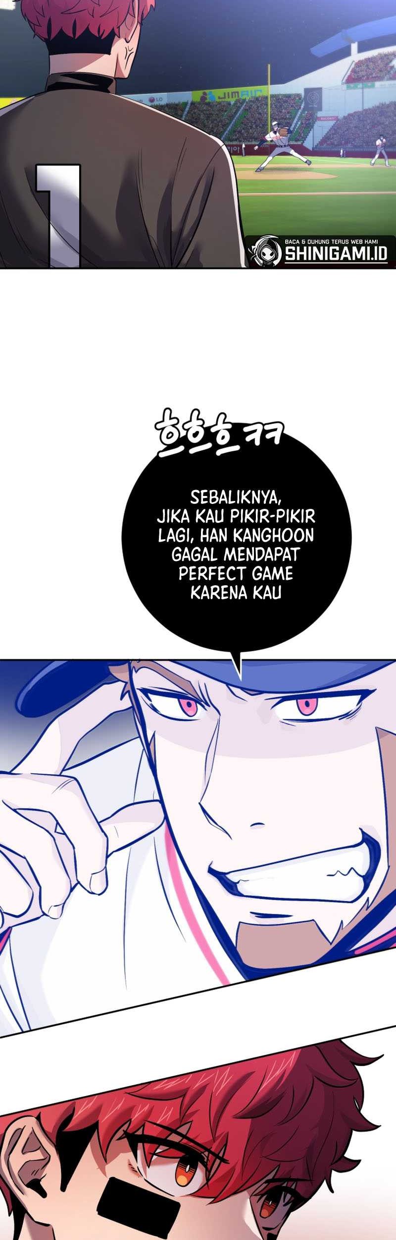 King of The Mound Chapter 46 Gambar 37