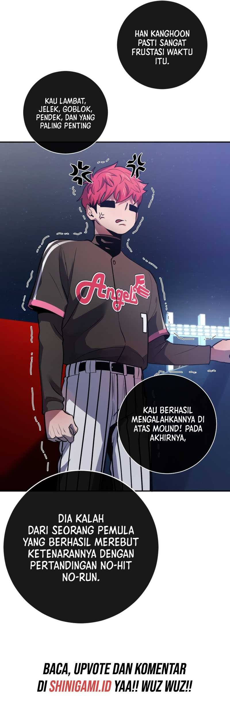 King of The Mound Chapter 46 Gambar 39