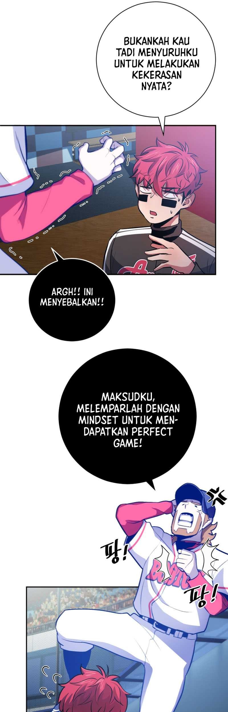 King of The Mound Chapter 46 Gambar 43