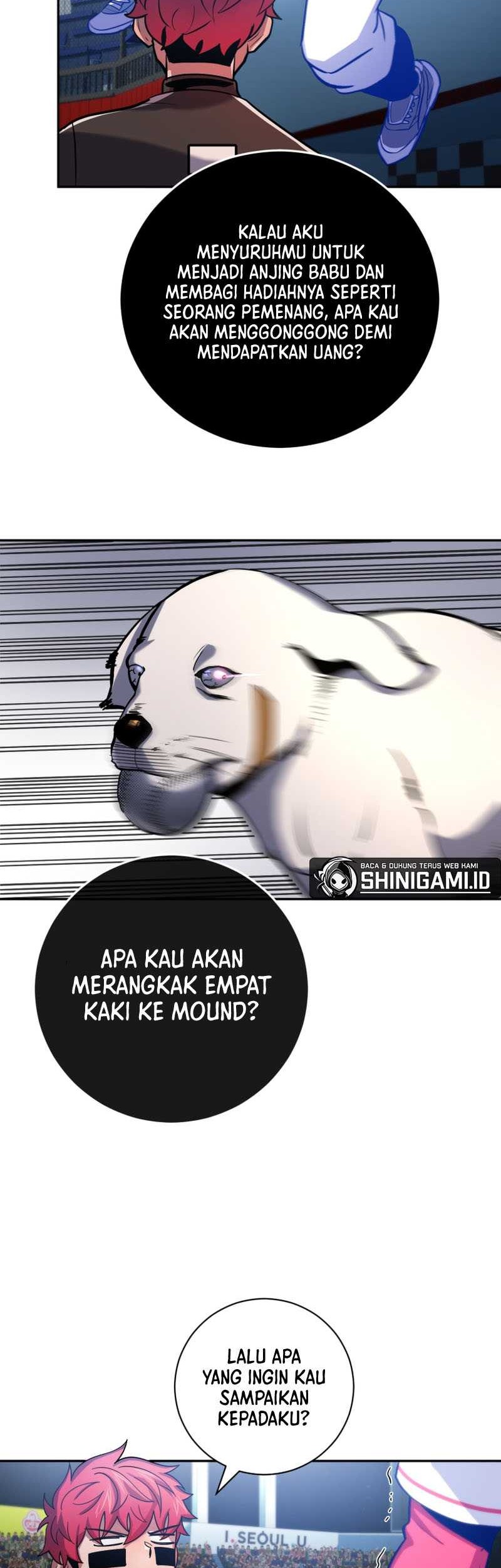 King of The Mound Chapter 46 Gambar 44