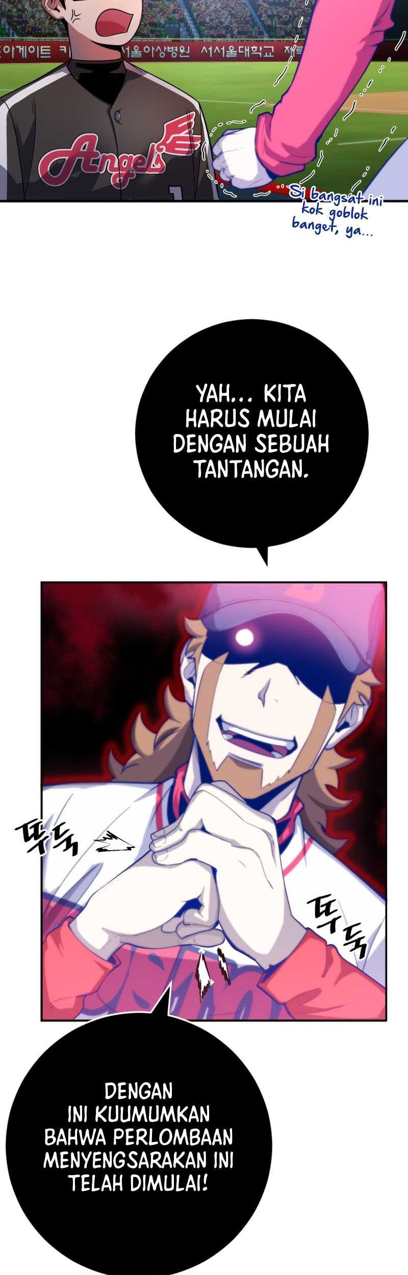 King of The Mound Chapter 46 Gambar 45