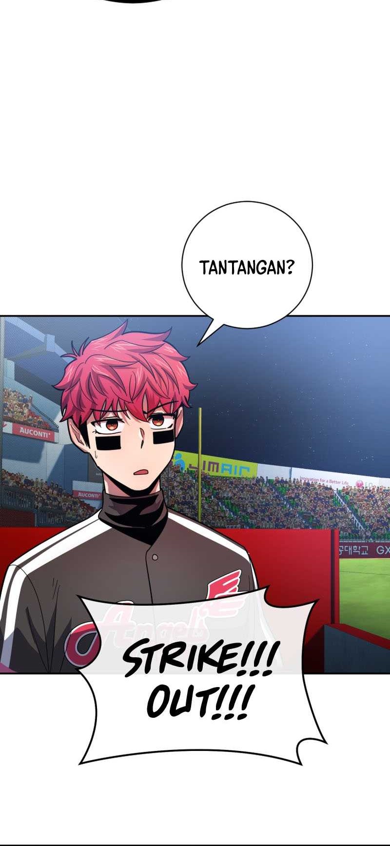 King of The Mound Chapter 46 Gambar 46