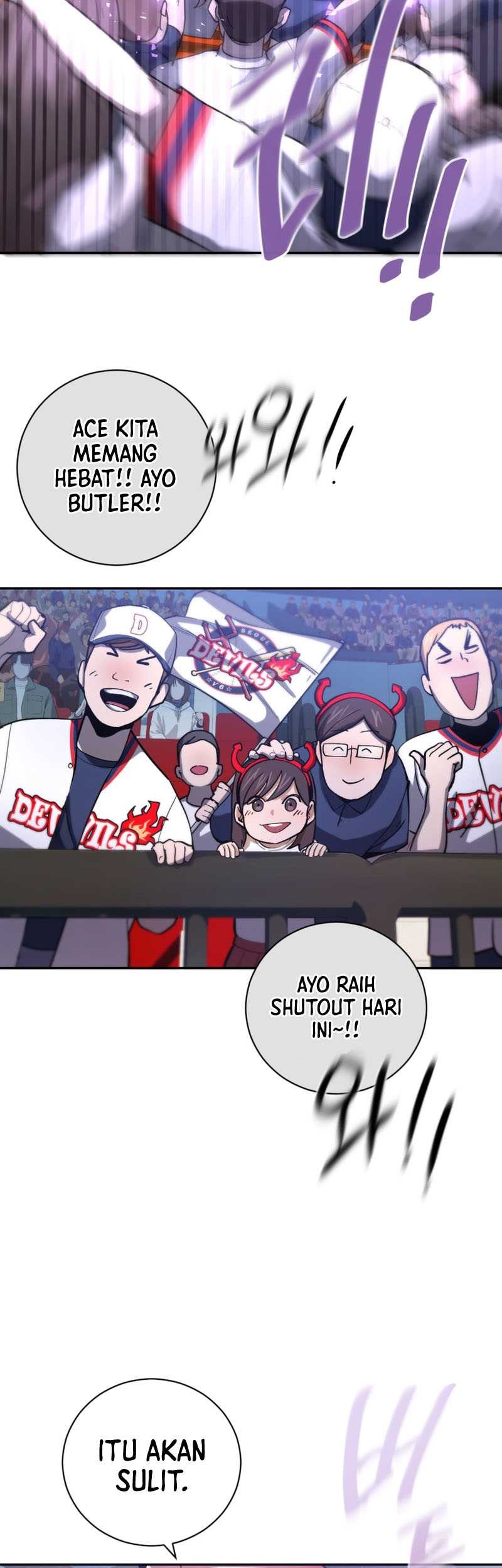 King of The Mound Chapter 46 Gambar 49