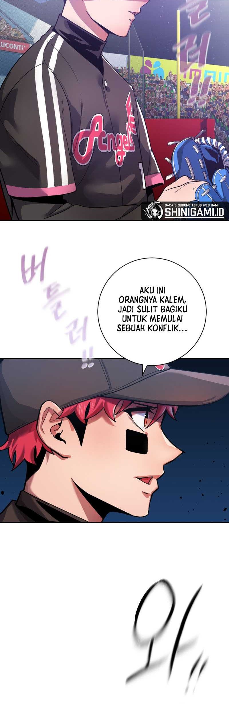 King of The Mound Chapter 46 Gambar 50