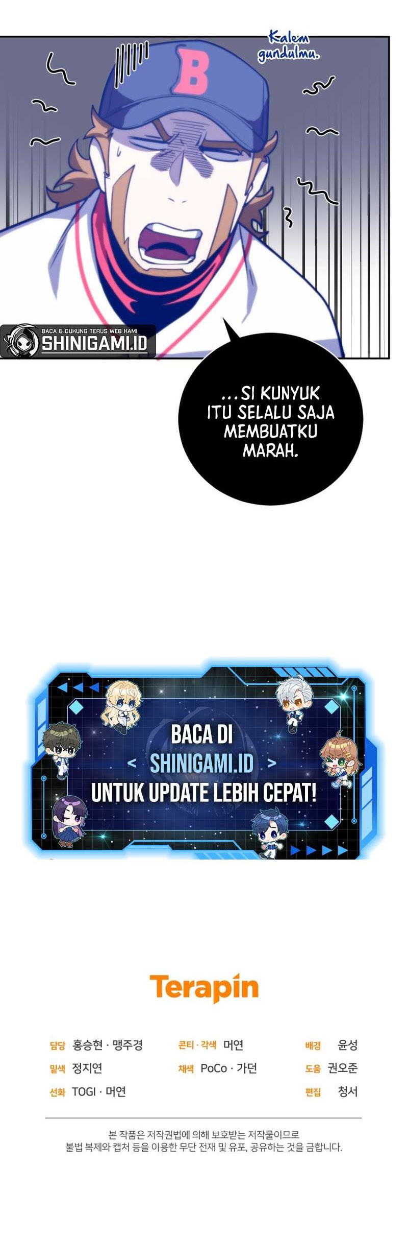 King of The Mound Chapter 46 Gambar 52