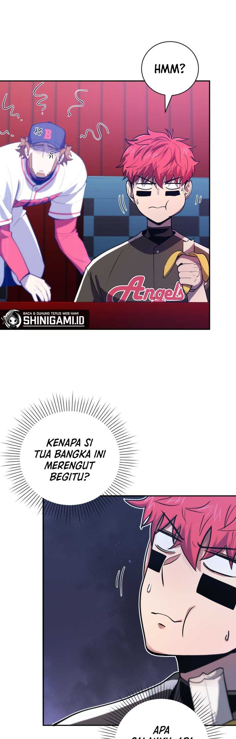 King of The Mound Chapter 46 Gambar 6