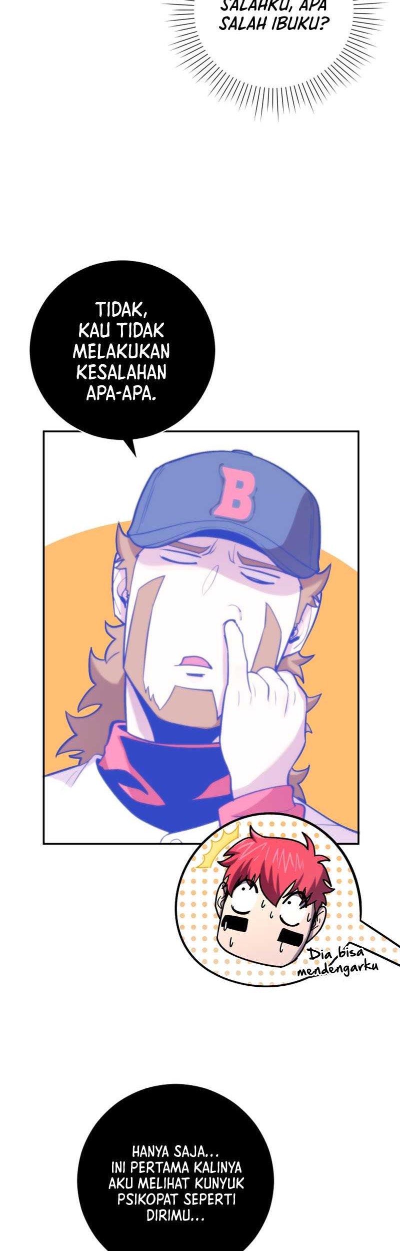 King of The Mound Chapter 46 Gambar 7