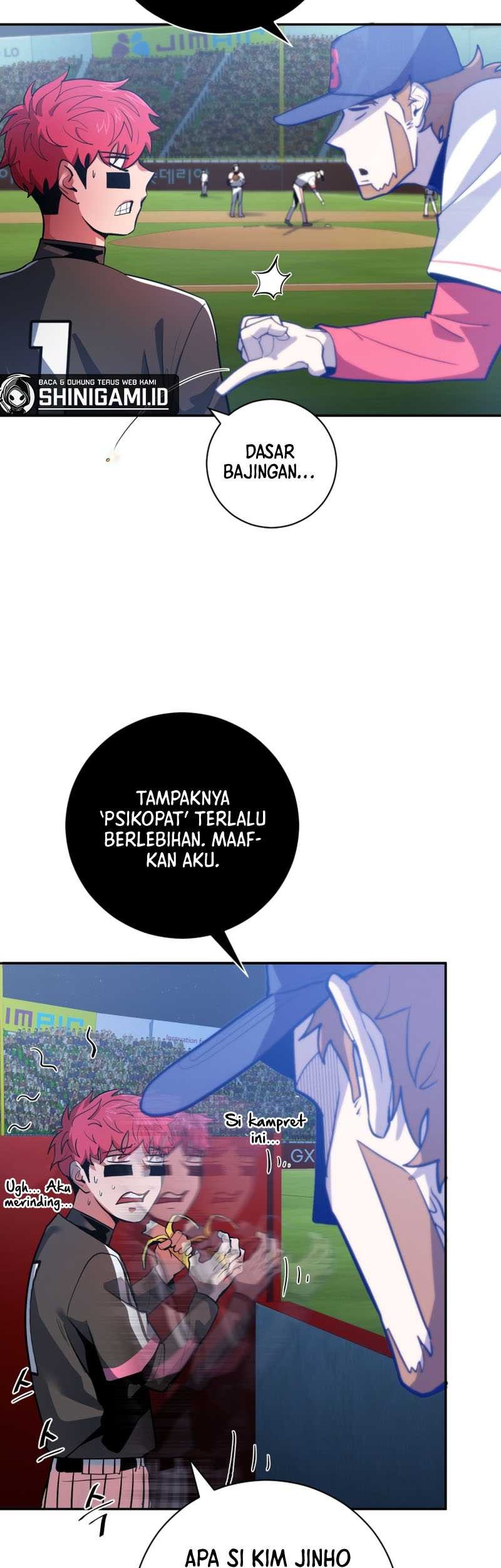 King of The Mound Chapter 46 Gambar 8