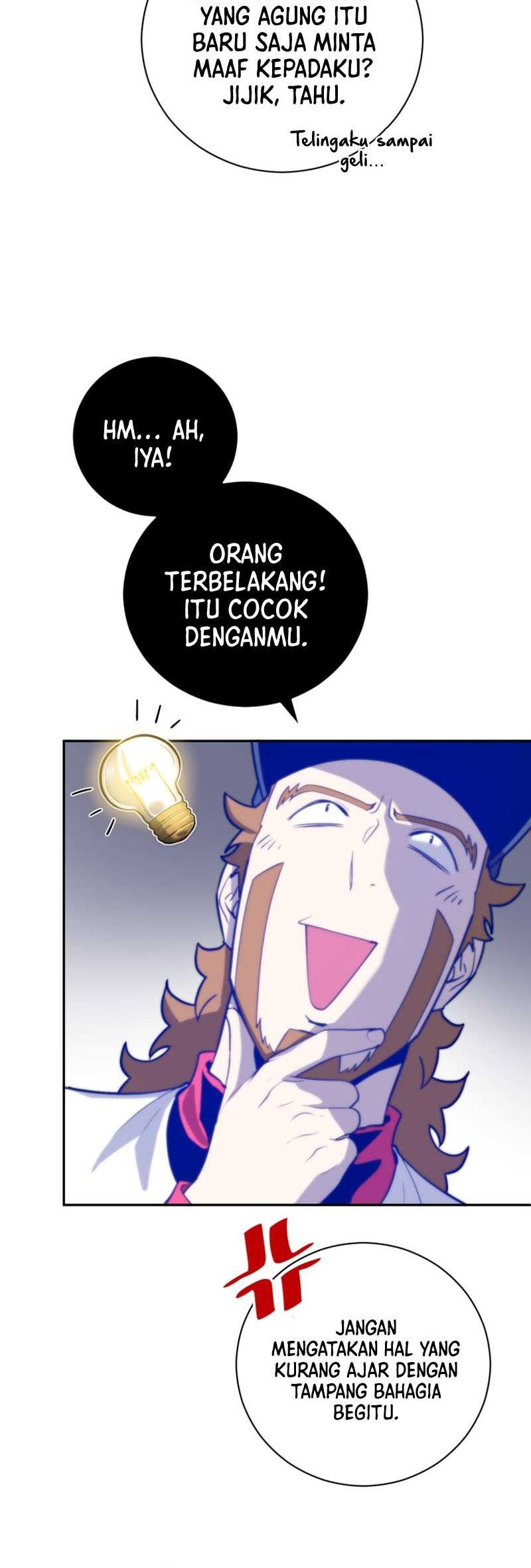 King of The Mound Chapter 46 Gambar 9