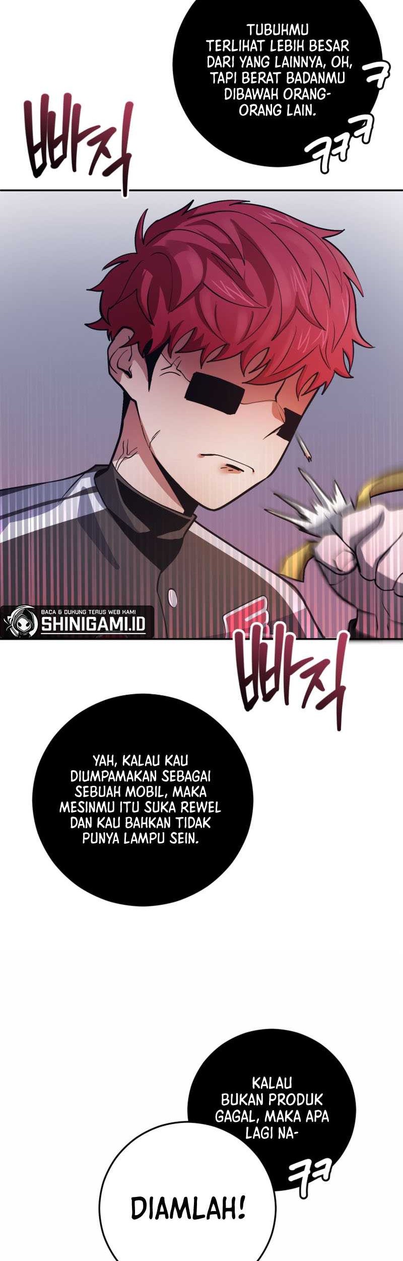 King of The Mound Chapter 46 Gambar 11