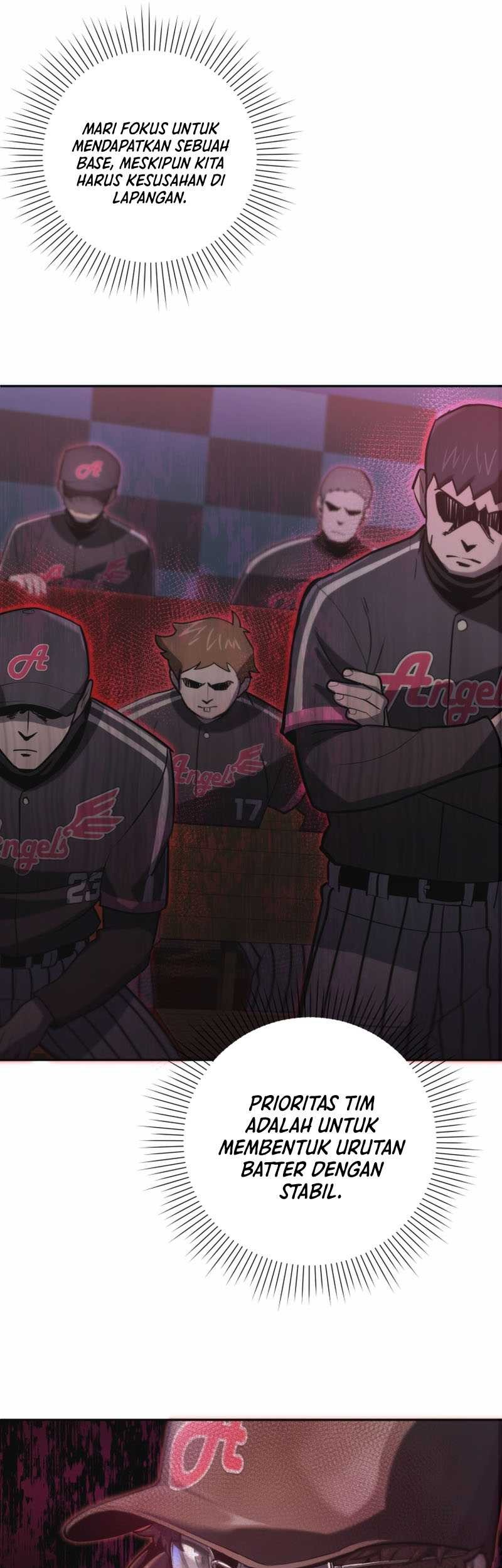 King of The Mound Chapter 46 Gambar 14
