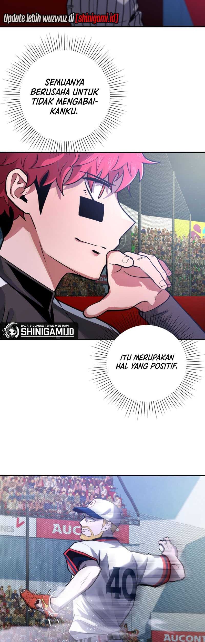 King of The Mound Chapter 46 Gambar 16