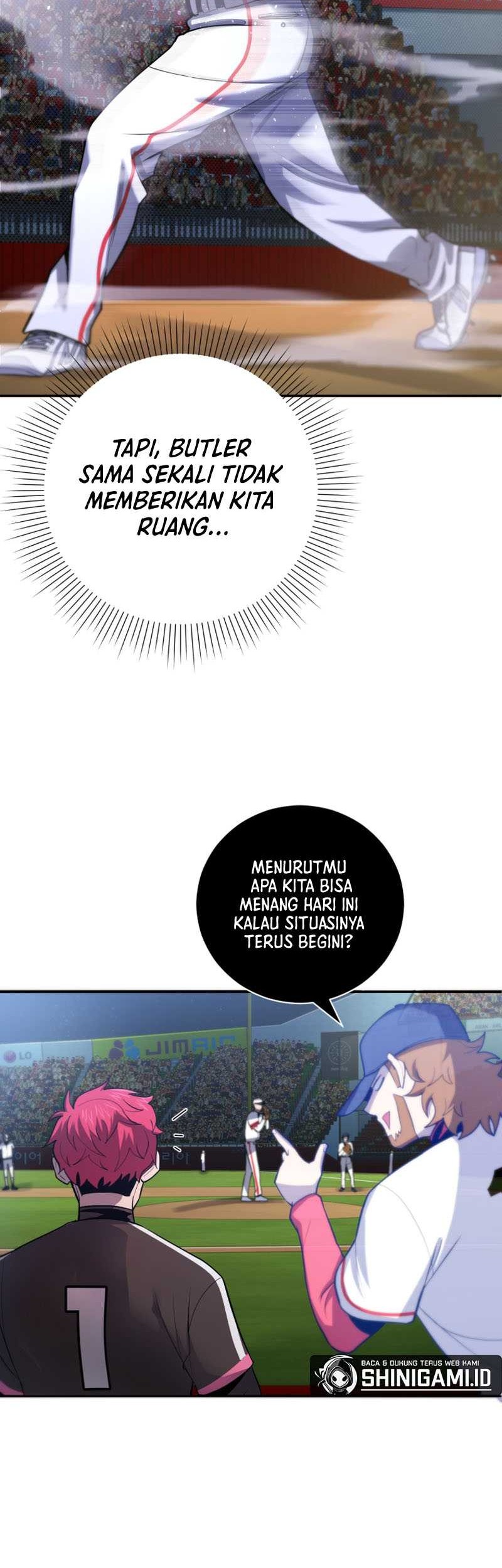 King of The Mound Chapter 46 Gambar 17