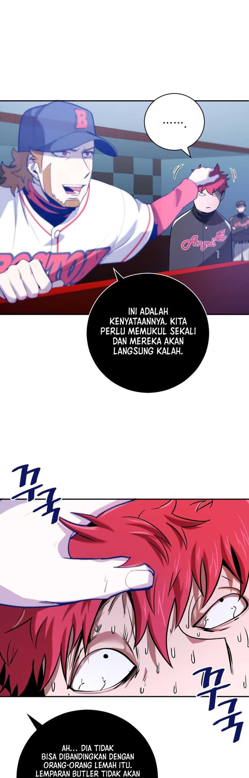 King of The Mound Chapter 46 Gambar 18
