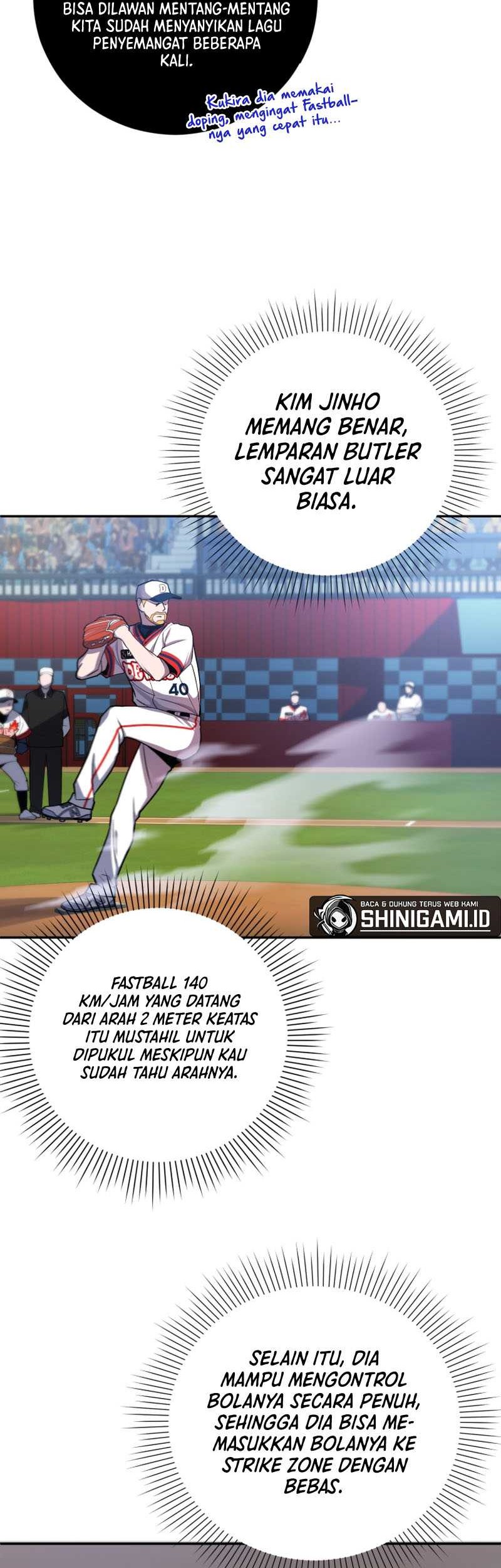 King of The Mound Chapter 46 Gambar 19