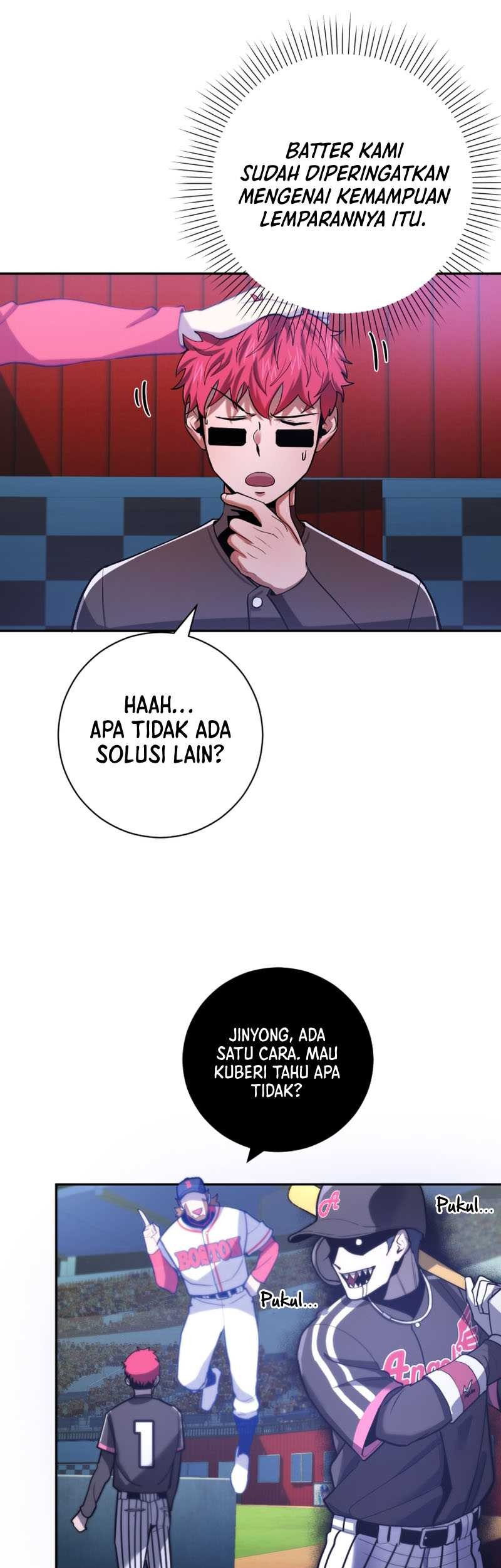 King of The Mound Chapter 46 Gambar 22