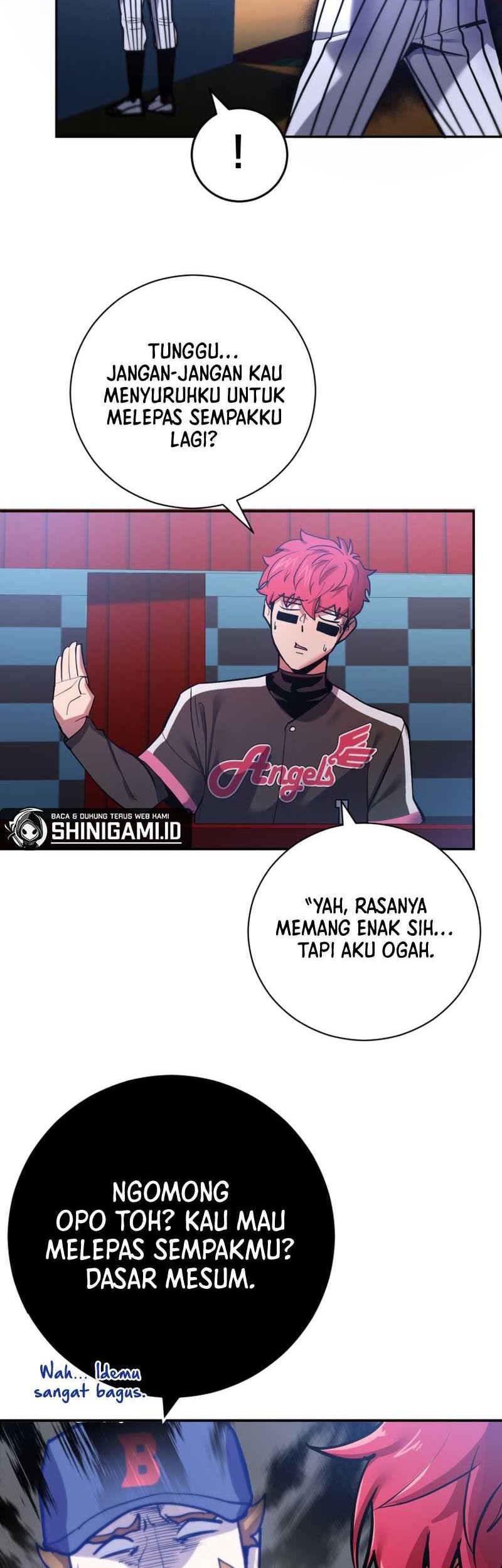 King of The Mound Chapter 46 Gambar 23