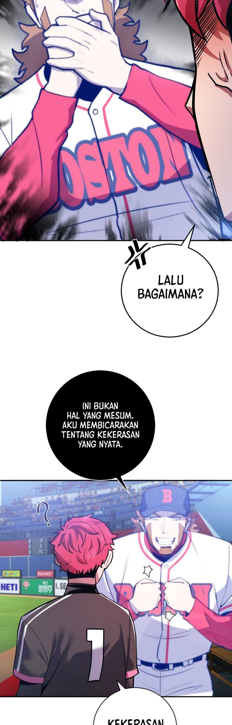 King of The Mound Chapter 46 Gambar 24