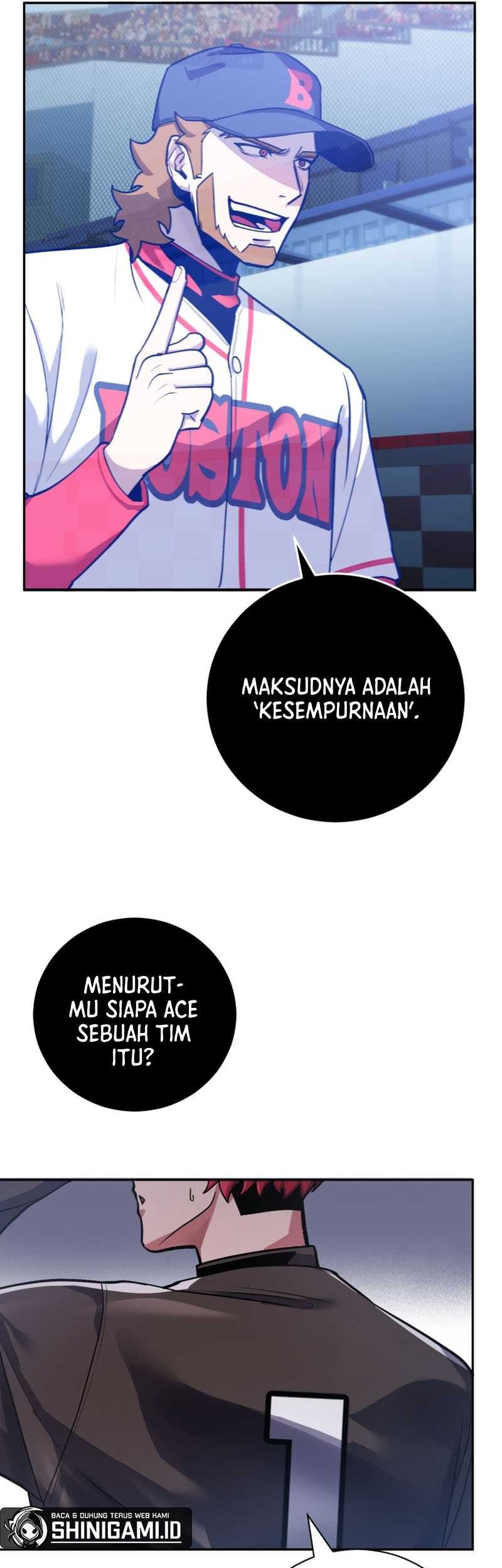 King of The Mound Chapter 46 Gambar 27