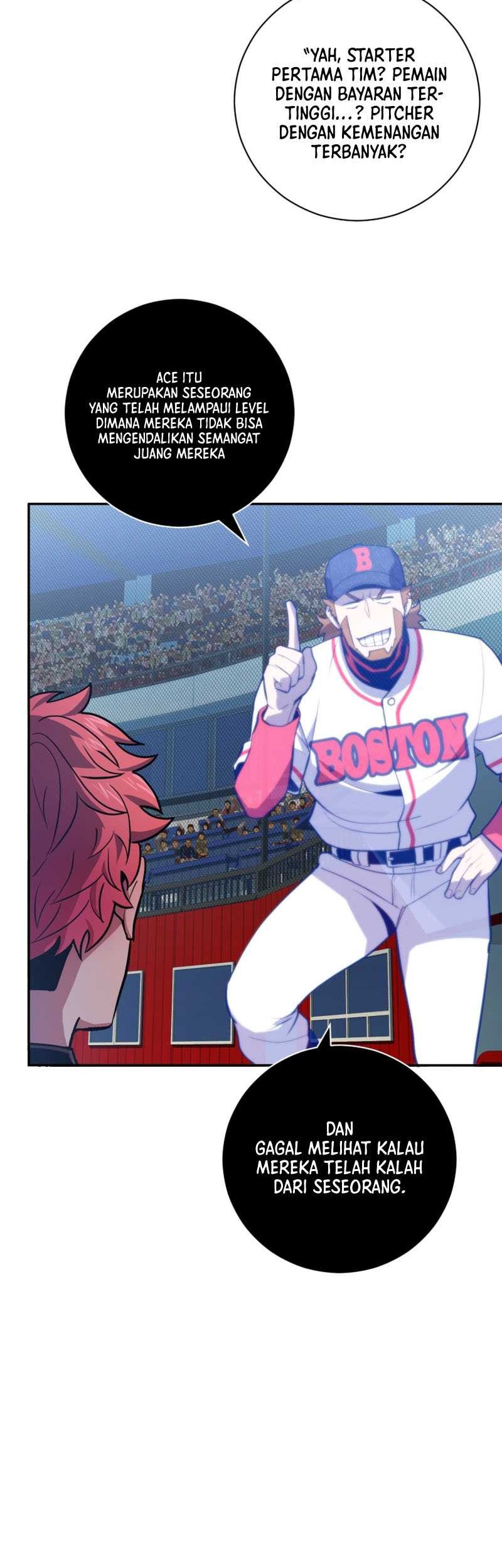 King of The Mound Chapter 46 Gambar 28