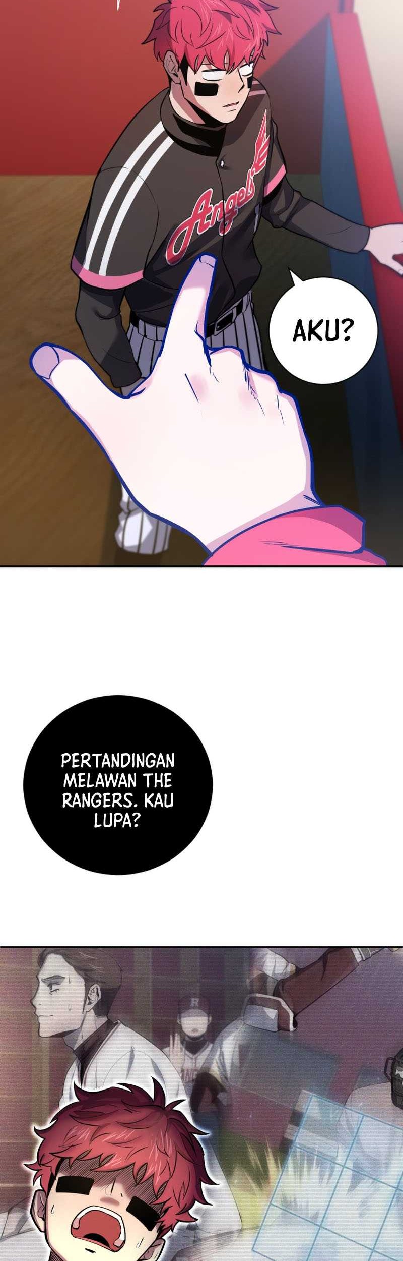 King of The Mound Chapter 46 Gambar 32