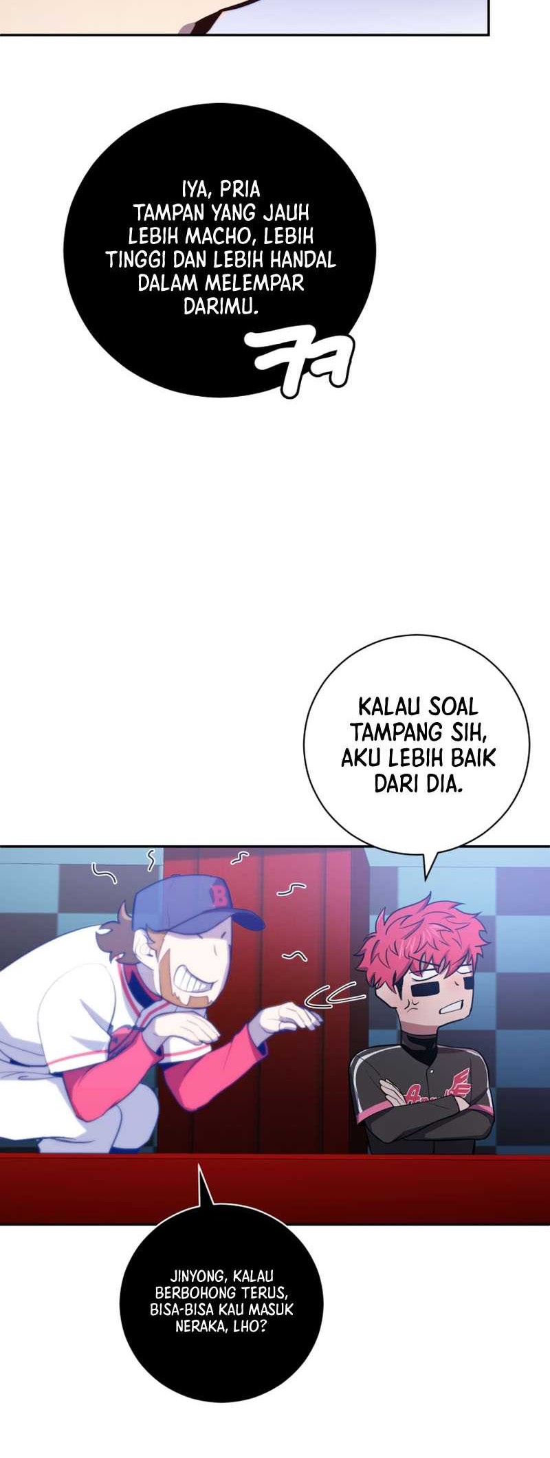 King of The Mound Chapter 46 Gambar 34