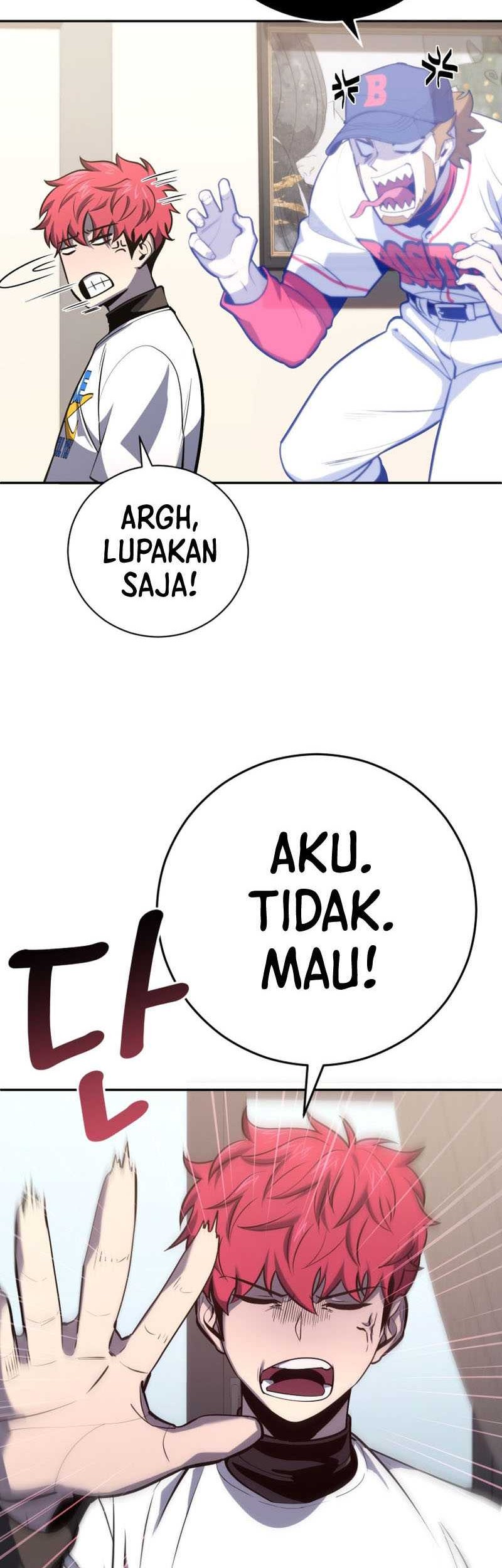 King of The Mound Chapter 44 Gambar 35