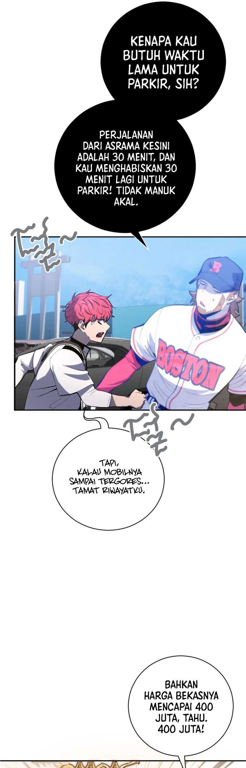 King of The Mound Chapter 44 Gambar 42