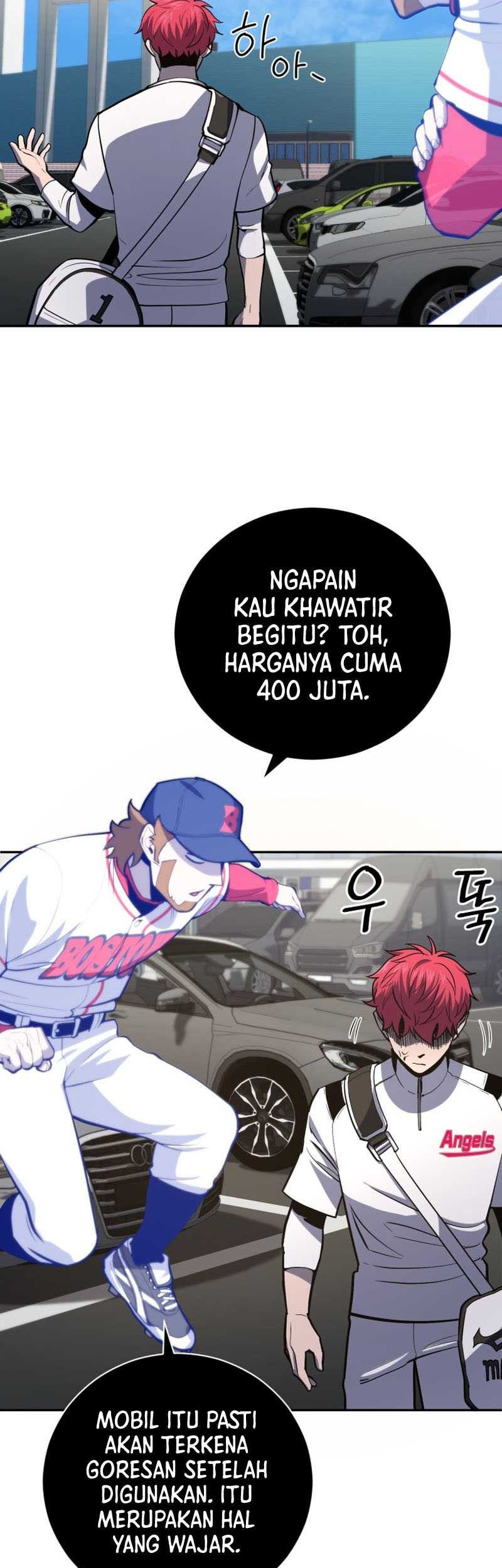 King of The Mound Chapter 44 Gambar 44