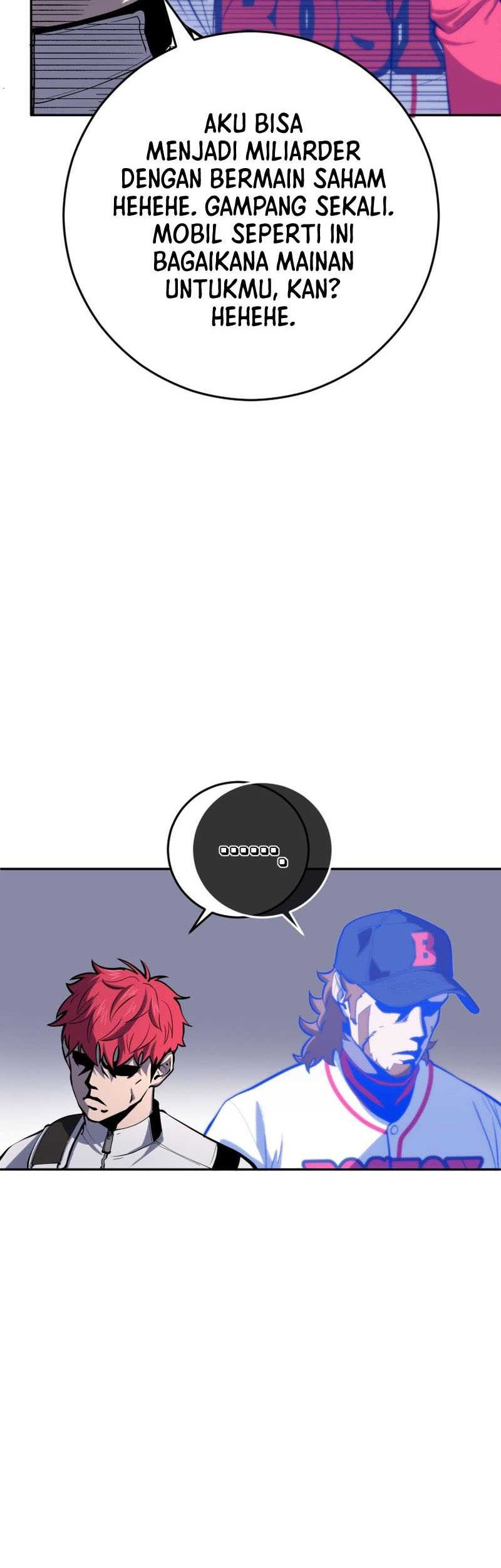 King of The Mound Chapter 44 Gambar 47