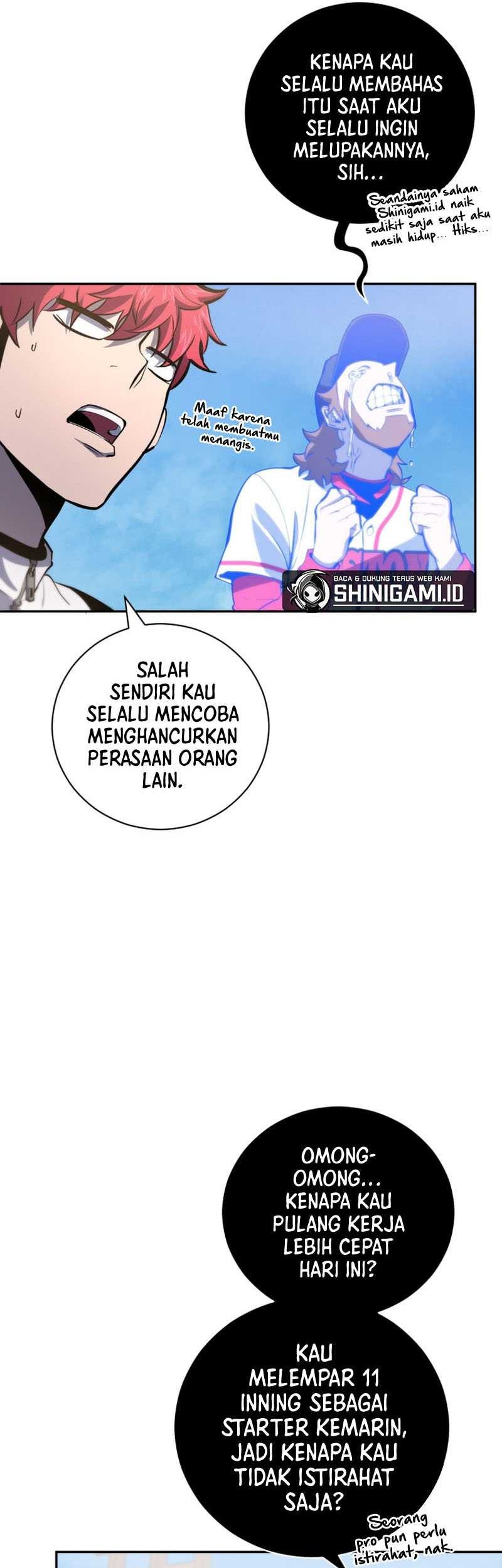 King of The Mound Chapter 44 Gambar 48