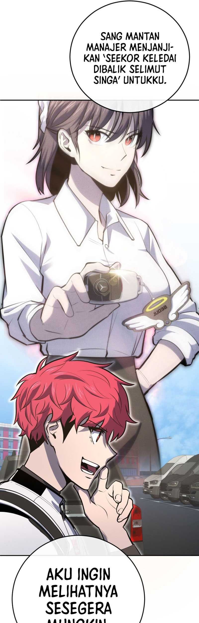 King of The Mound Chapter 44 Gambar 50