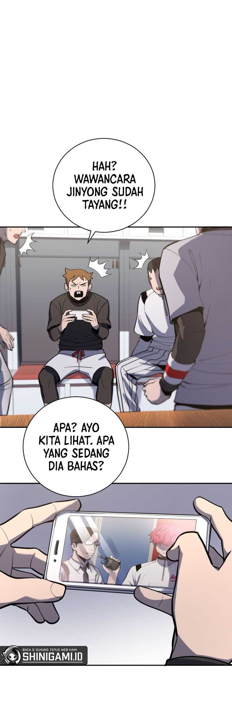 King of The Mound Chapter 44 Gambar 62