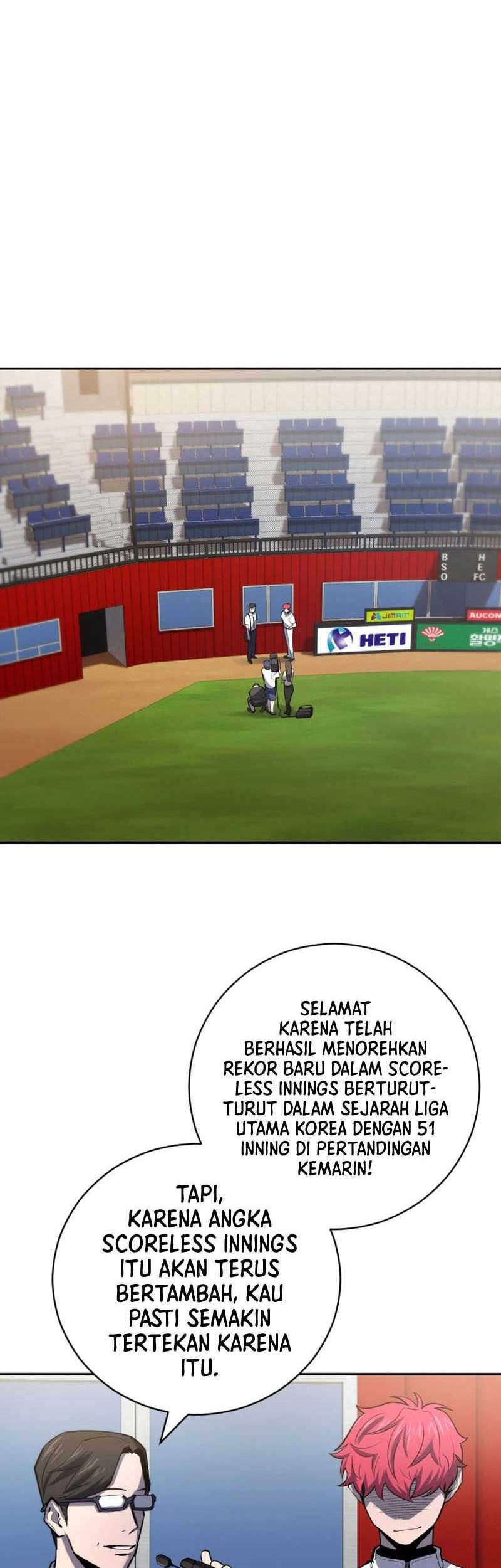 King of The Mound Chapter 44 Gambar 63