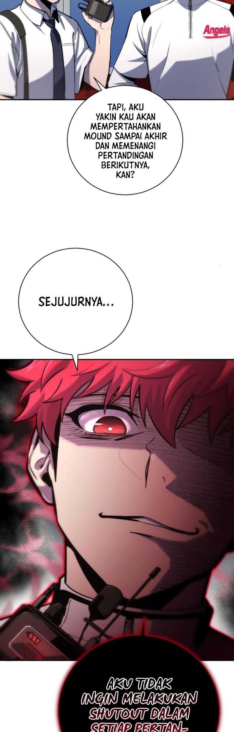 King of The Mound Chapter 44 Gambar 64