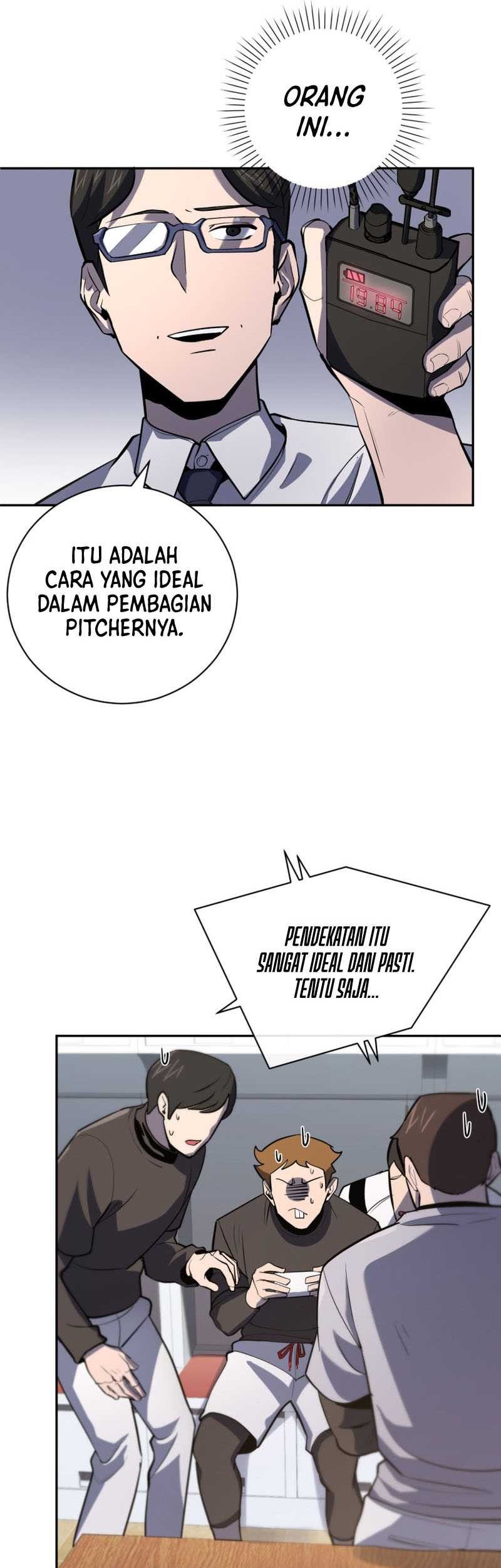 King of The Mound Chapter 44 Gambar 66