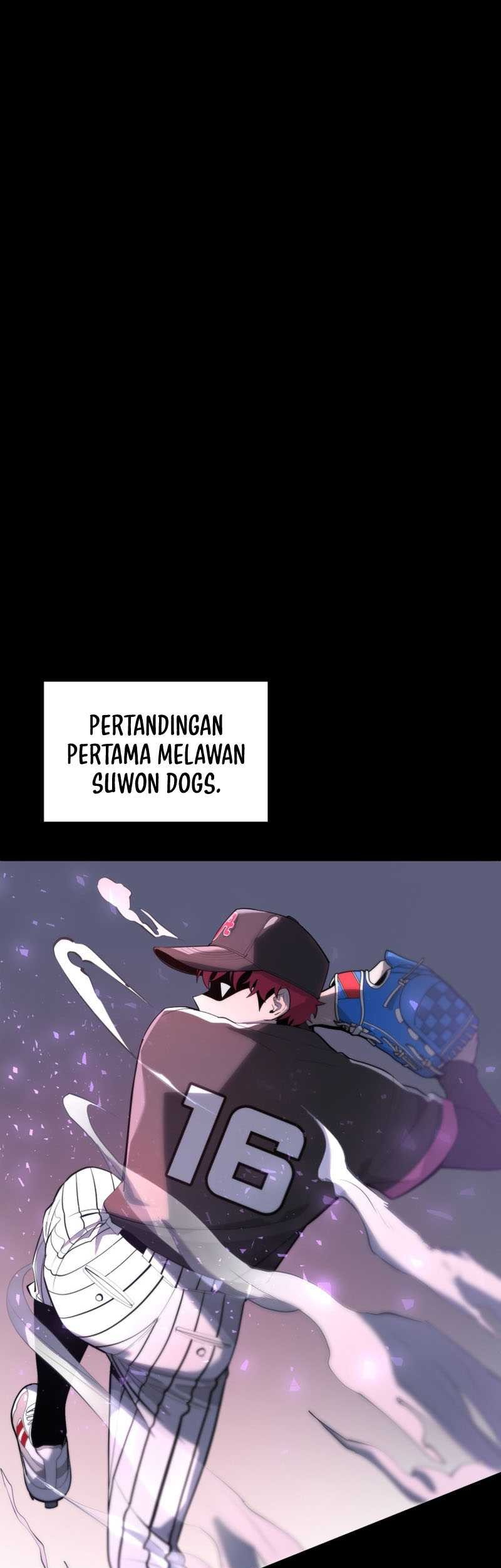 Manhwa King of The Mound Chapter 44 gambar nomor 2