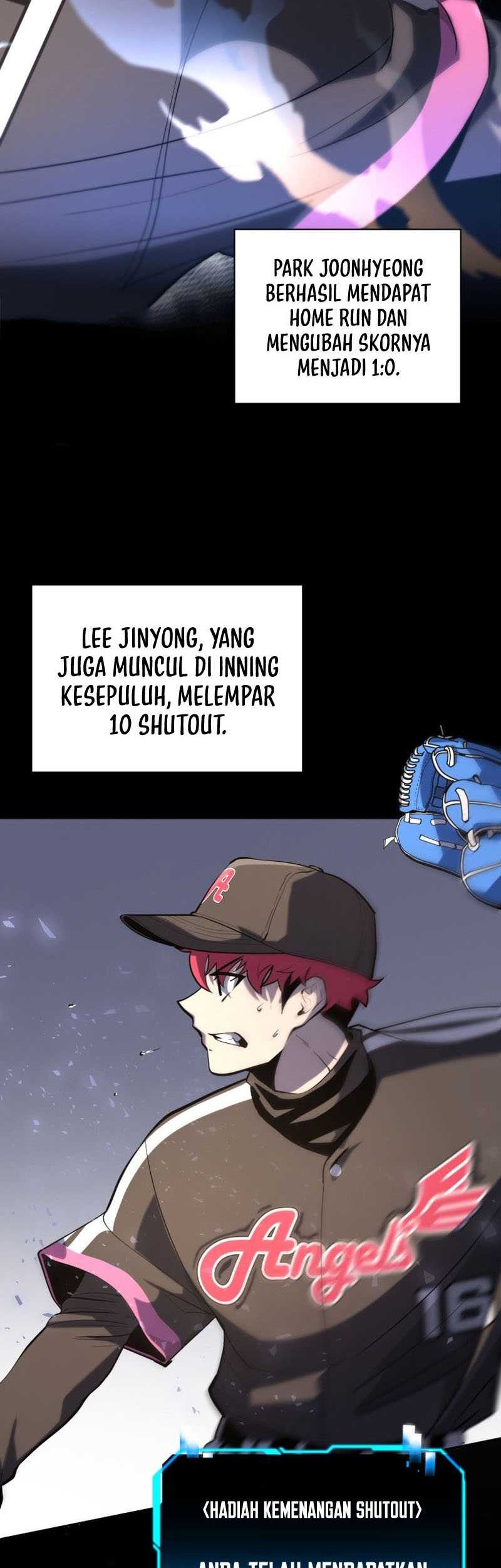 King of The Mound Chapter 44 Gambar 7
